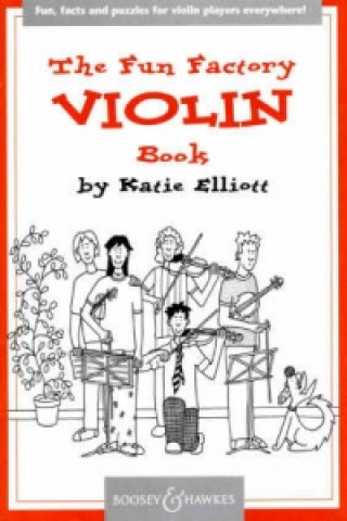 Fun Factory Violin Book