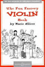 Fun Factory Violin Book