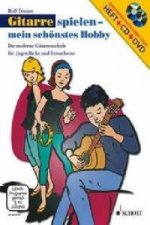 GITARRE SPIELEN MEIN SCHNSTES HOBBY BAND