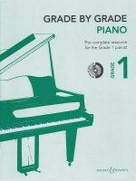 Grade by Grade Piano Grade 1