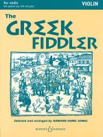 GREEK FIDDLER