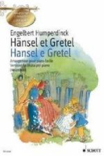 HANSEL ET GRETEL HANSEL E GRETEL