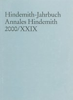 HINDEMITHJAHRBUCH