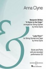 HYMN TO THE VIRGIN BENJAMIN BRITTEN LADY