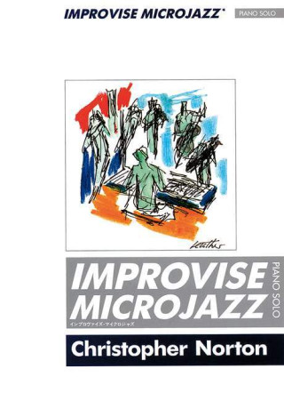 Improvise Microjazz (Piano Solo)