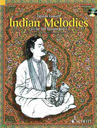 Indian Melodies for Alto-sax