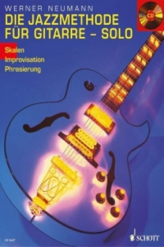 JAZZ METHOD FOR GUITAR SOLO