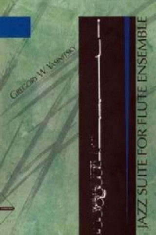 JAZZ SUITE FOR FLUTE ENSEMBLE