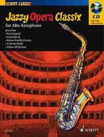 JAZZY OPERA CLASSIX
