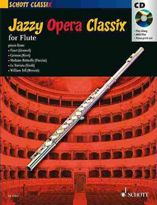 JAZZY OPERA CLASSIX