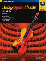 JAZZY OPERA CLASSIX