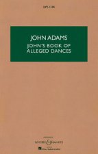JOHNS BOOK OF ALLEGED DANCES