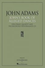 JOHNS BOOK OF ALLEGED DANCES