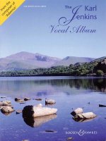 Karl Jenkins Vocal Album