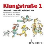 KLANGSTRAE 1 LEHRER CD