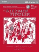 Klezmer Fiddler - New Edition
