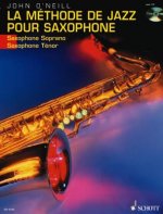 LA MTHODE DE JAZZ POUR SAXOPHONE