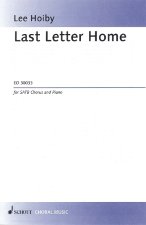 LAST LETTER HOME OP 71