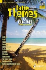 Latin Themes for Clarinet