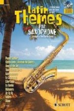 Latin Themes for Tenor Saxophone