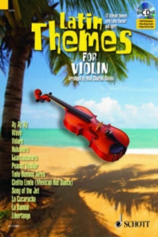 Latin Themes for Violin