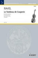 LE TOMBEAU DE COUPERIN