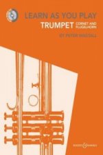 Learn As You Play Trumpet