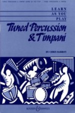 Learn as You Play Tuned Percussion and Timpani
