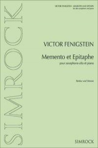 MEMENTO ET PITAPHE