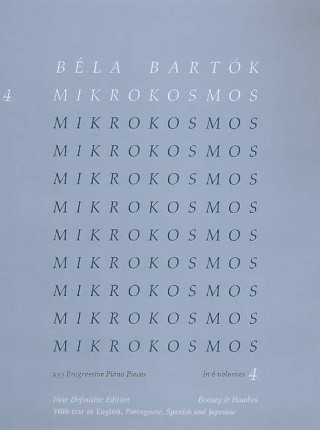 MIKROKOSMOS VOL 4