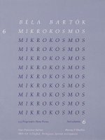 MIKROKOSMOS VOL 6