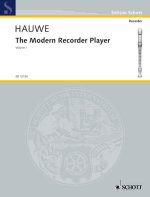 Modern Recorder Player