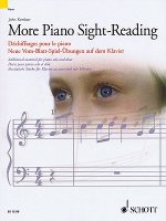 MORE PIANO SIGHTREADING