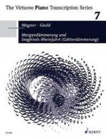 MORGENDMMERUNG UND SIEGFRIEDS RHEINFAHRT
