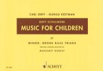 MUSIC FOR CHILDREN VOL 4