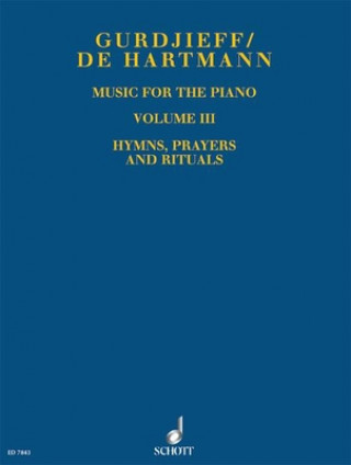 MUSIC FOR THE PIANO VOL 3