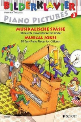 MUSICAL JOKES