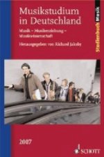 MUSIKSTUDIUM IN DEUTSCHLAND