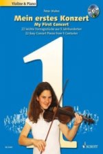 MY FIRST CONCERT