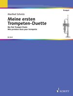 MY FIRST TRUMPET DUETS
