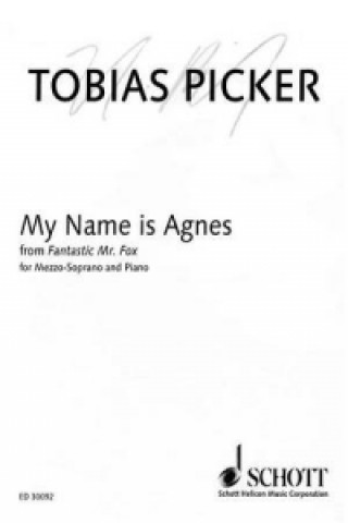 MY NAME IS AGNES