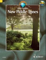 Pete Cooper - New Fiddle Tunes