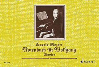NOTE BOOK FOR WOLFGANG