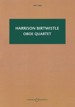 OBOE QUARTET