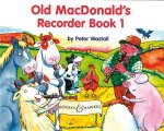 Old Macdonald's Recorder Book 1 (Pack of 10)
