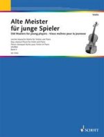 OLD MASTERS FOR YOUNG PLAYERS BAND 2