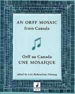 Orff Mosaic from Canada