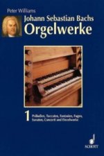ORGAN MUSIC OF JS BACH BAND 1