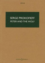 Peter and the Wolf/Pedro y El Lobo, Opus 67