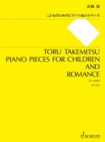 PIANO PIECES FOR CHILDREN & ROMANCE